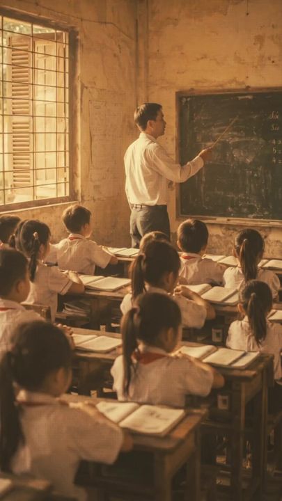 Chúng tôi, những 9x đời đầu đã rất vất vả để học ngoại ngữ