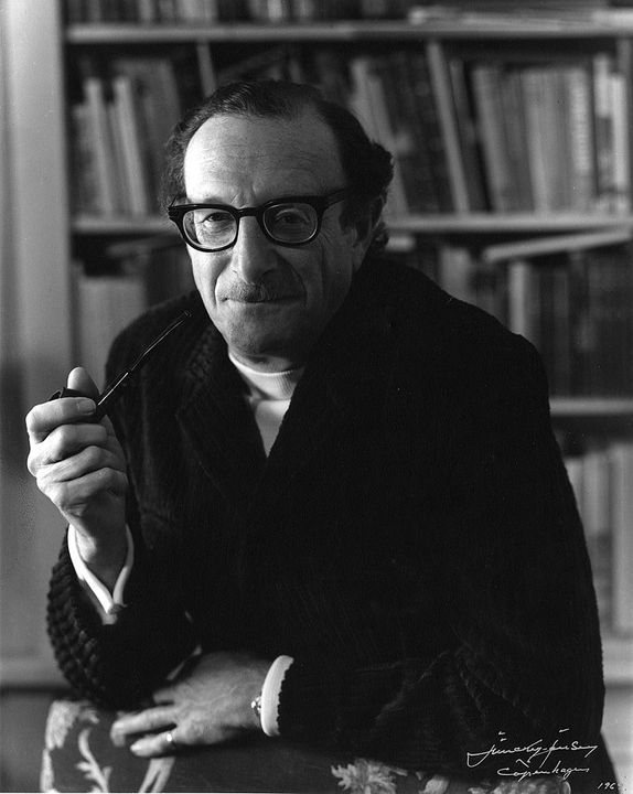 Eric Berne Cre : wkimedia 