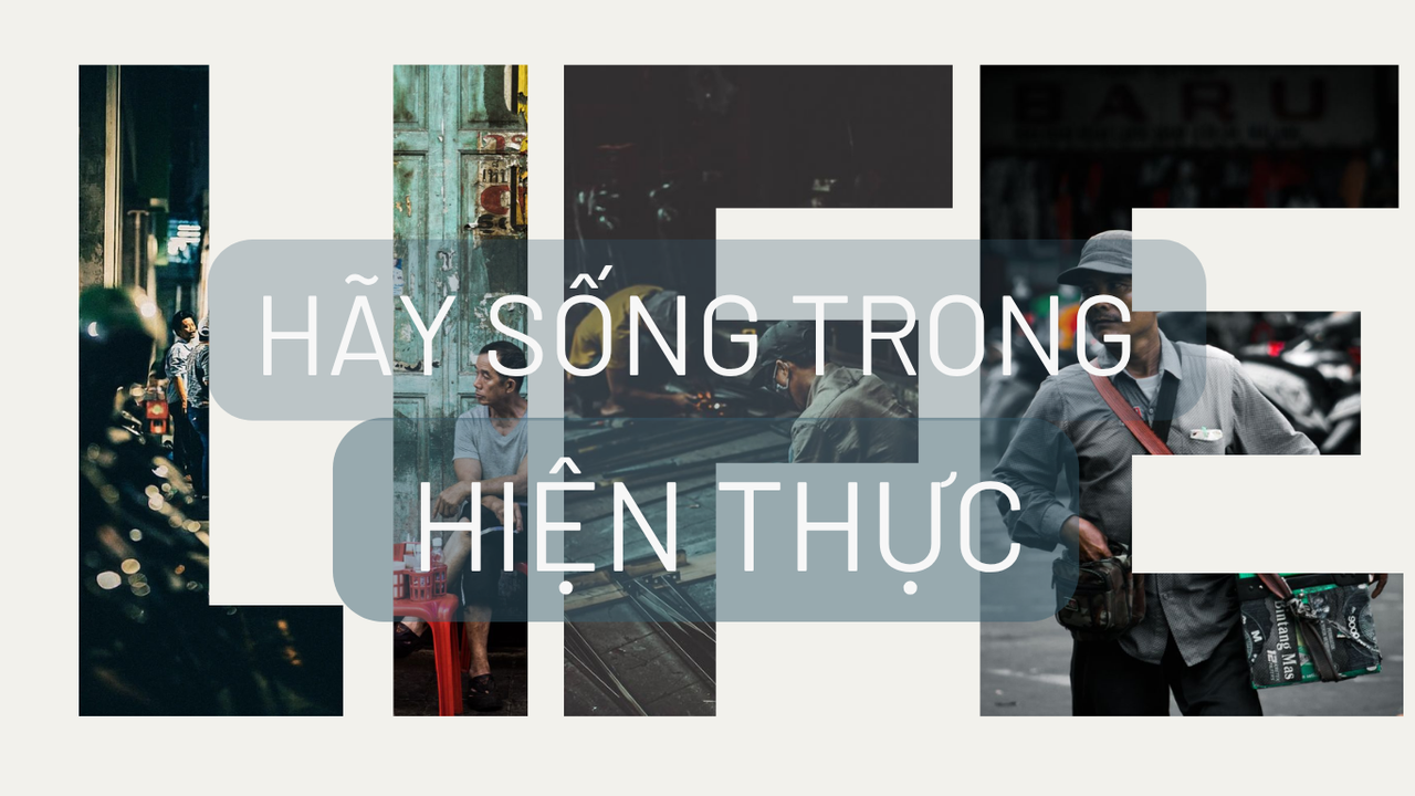 Muốn viết một bài thơ hay, hãy sống trong hiện thực