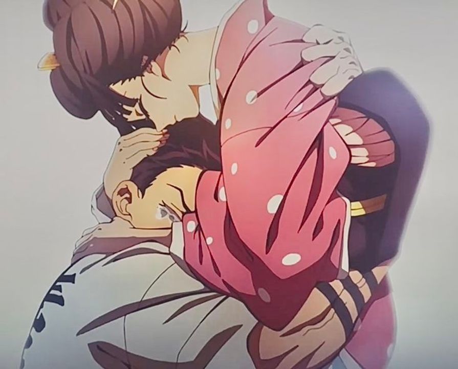 Hakuji &amp; Koyuki (Kimetsu no Yaiba The Movie - Infinity Castle)