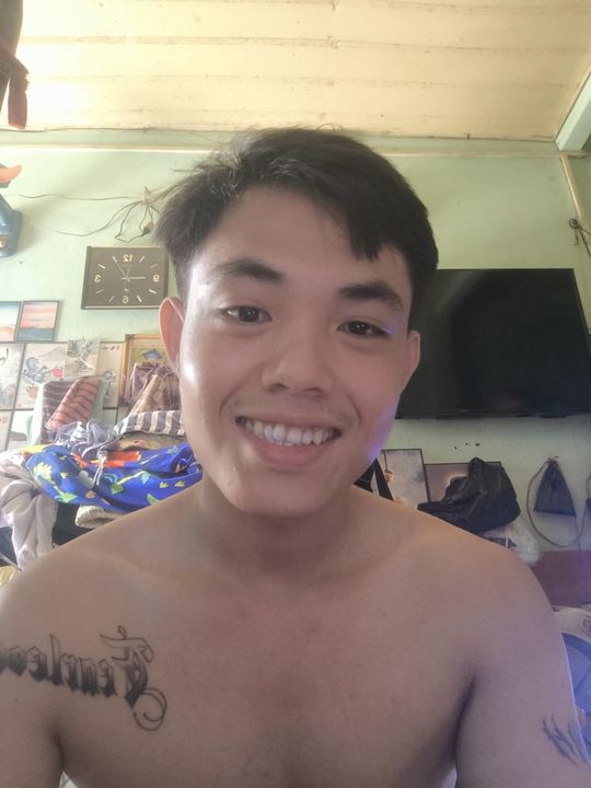 Lâu lắm rồi mình mới cười tươi được như vậy :D