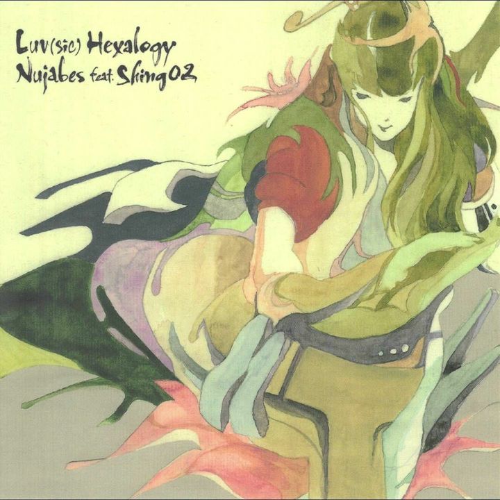 Cover art của Luv sic