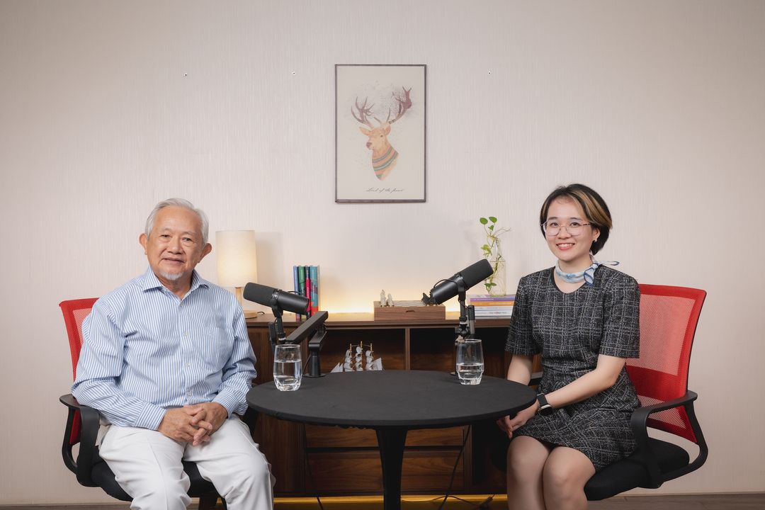 Podcast <a href="https://youtu.be/P2LtWi3CXco?si=dwrdSdvNoooNqhFz">"Học được gì sau bấy nhiêu năm sống trên đời"</a> của Thầy trên Từ Tốn Học