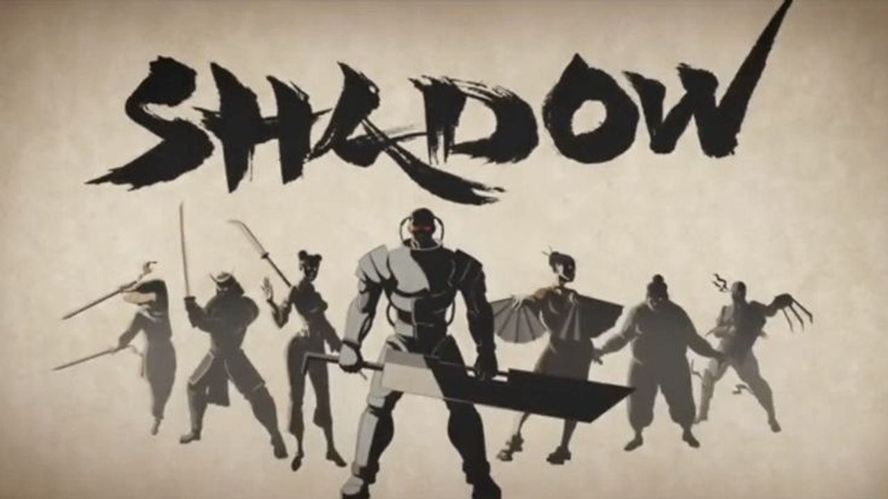 All boss (Shadow Fight 2)