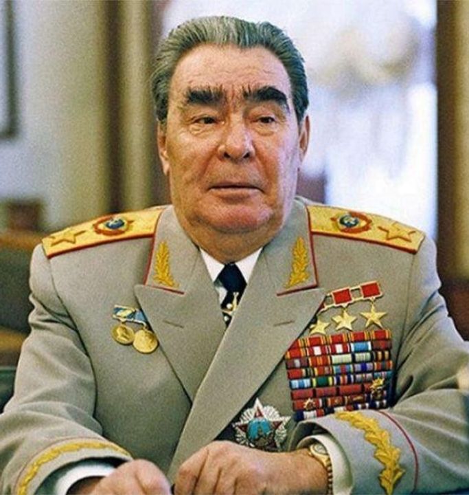 Leonid Brezhnev