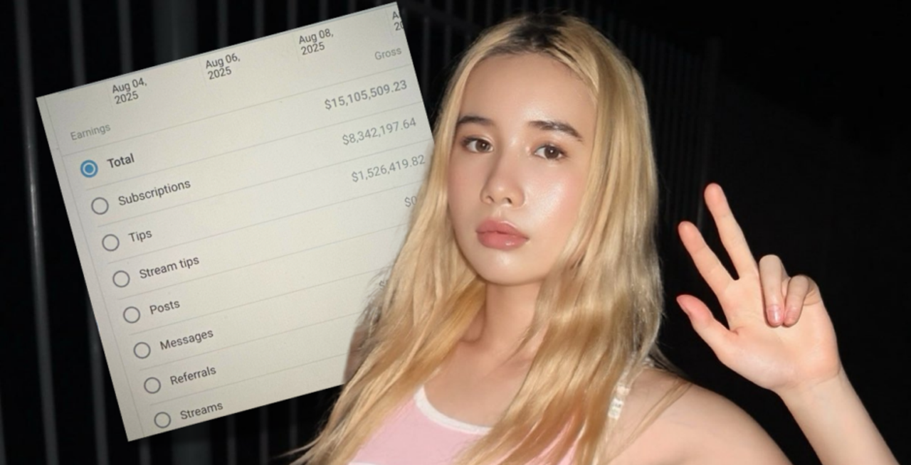 Một kẻ hủy diệt khác trên OnlyFans