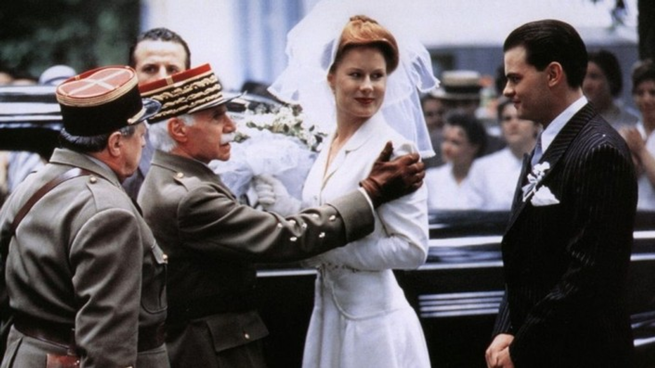 Thống chế Petain trong bản phim năm 1993