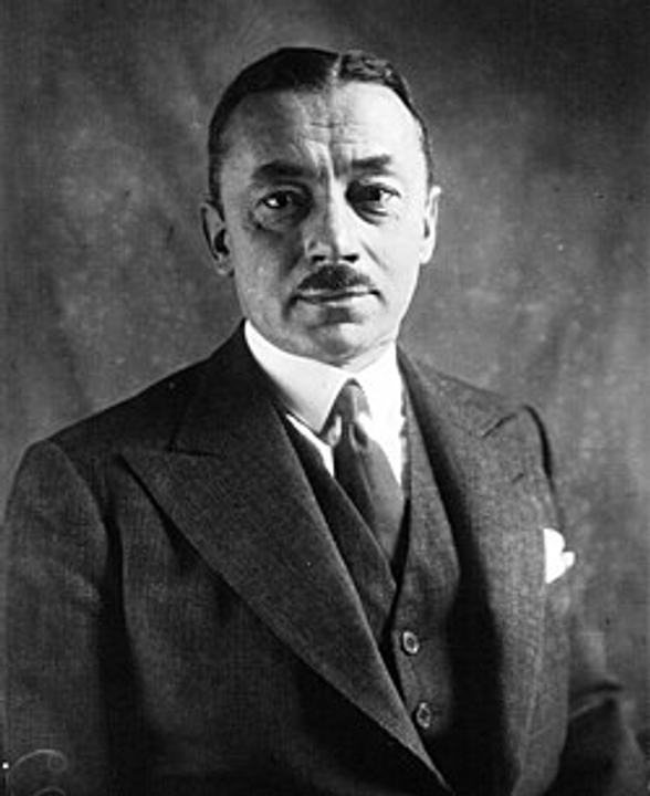 Paul Reynaud, nhà bảo trợ của de Gaulle