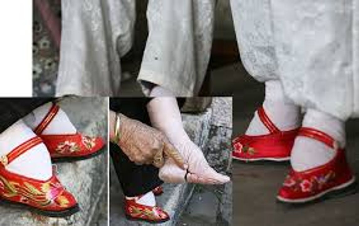 Gót sen ba tấc. Nguồn ảnh: VTC News