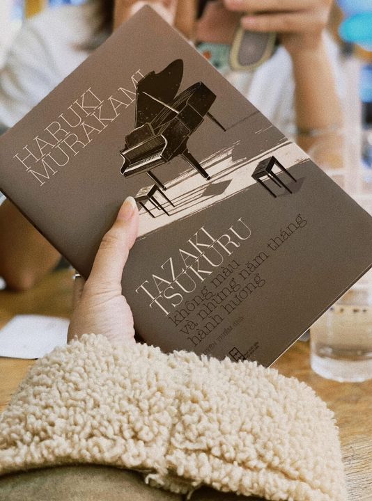 Tôi đã chụp nó vào mùa đông năm 2023