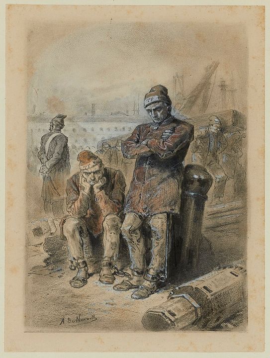 Như có người trong đói khổ, buộc phải ăn trộm bánh mì, thì chẳng lẽ buộc họ lưu đày và mang án tội đến hết đời chỉ vì luật định hà khắc như thế?