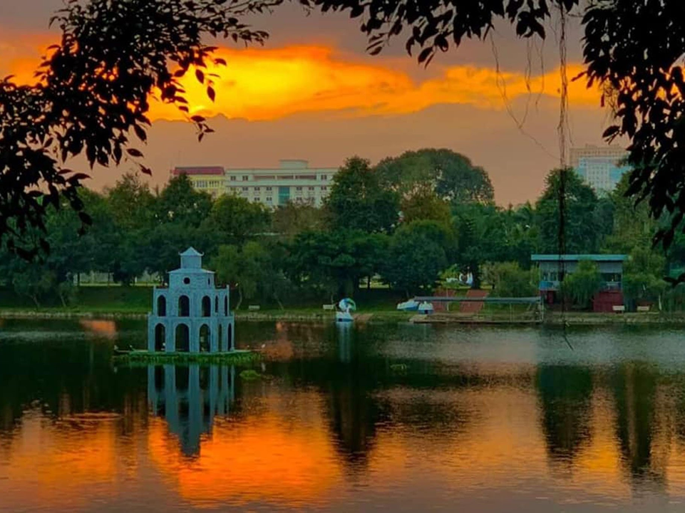 Rất Hà Nội nhưng đây là Vinh