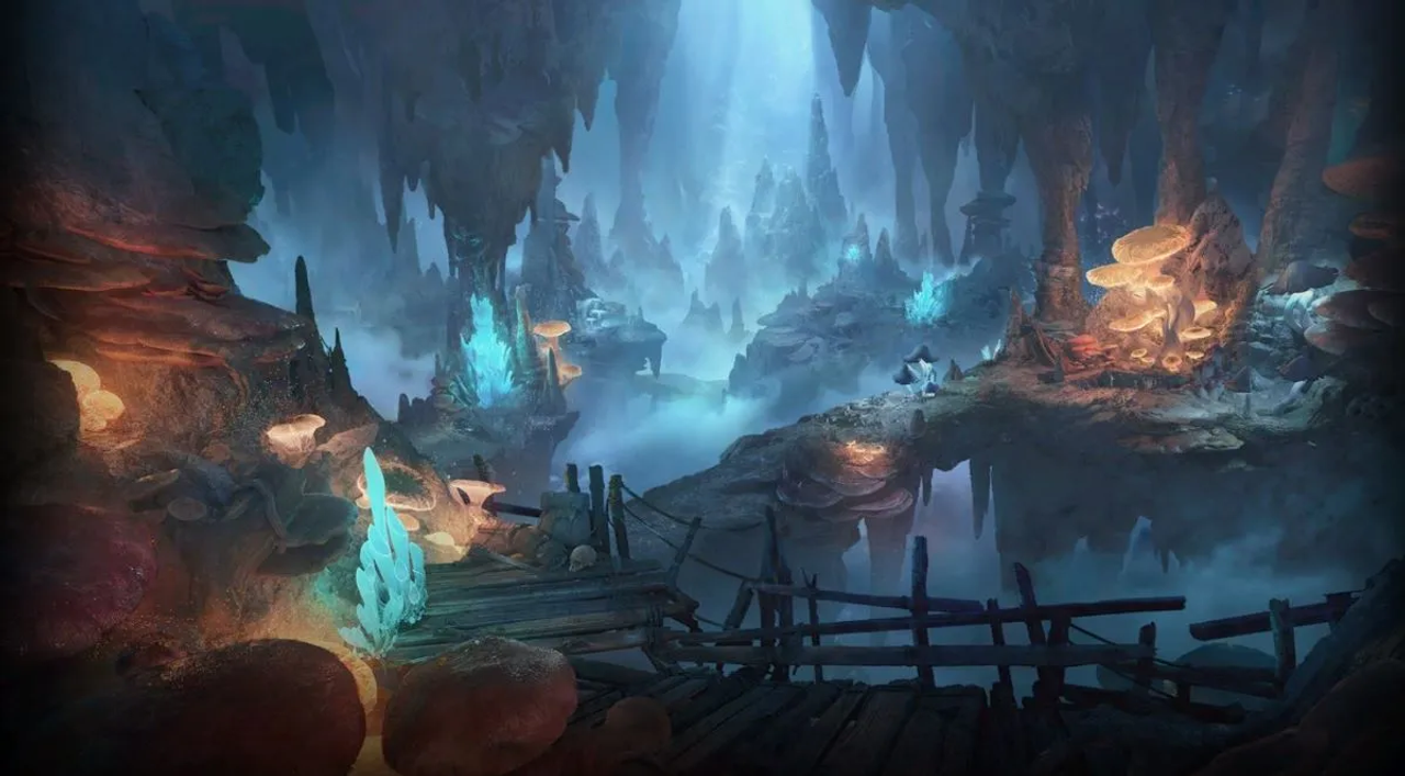 Loading Screen của Baldur's Gate 3