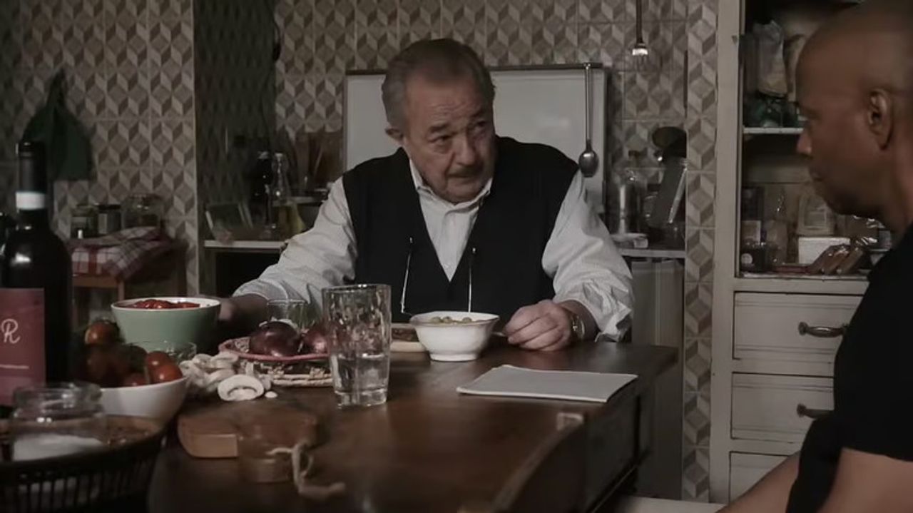 Robert McCall không biết mình là người tốt hay xấu