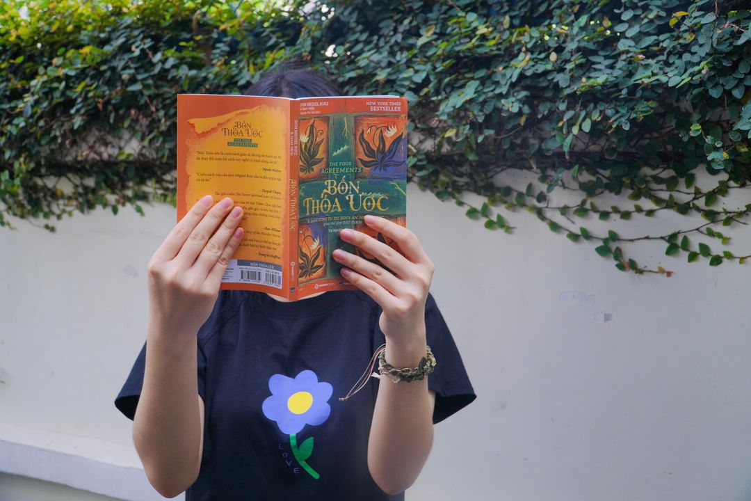 Đọc "Bốn thỏa ước" để giải phóng bản thân khỏi những niềm tin đã cũ