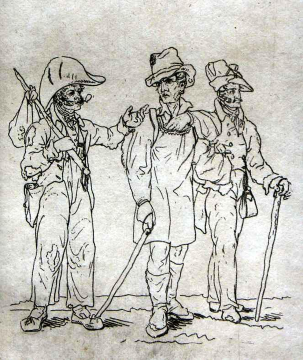 <i>Những binh lính lang thang</i>