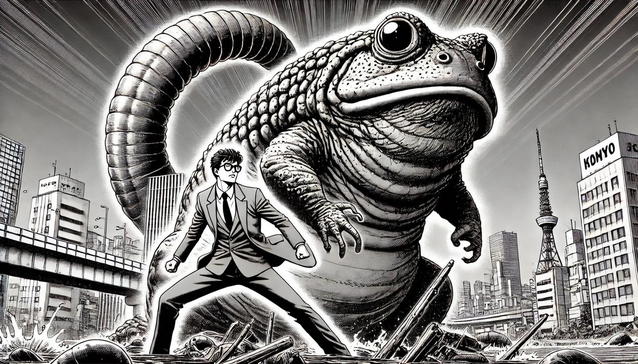 Nguồn: ChatGPT (nhân vật Katagiri trong truyện khác với trên hình)