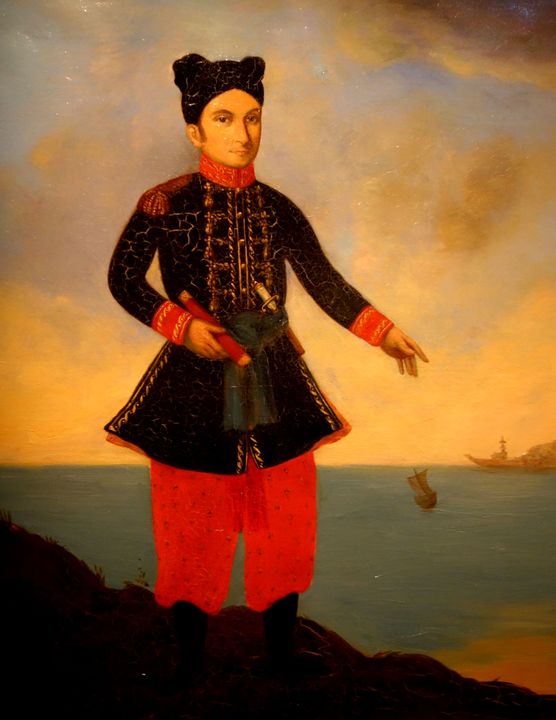 Jean-Baptiste Chaigneau