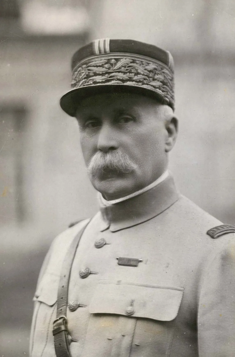 Tướng Petain