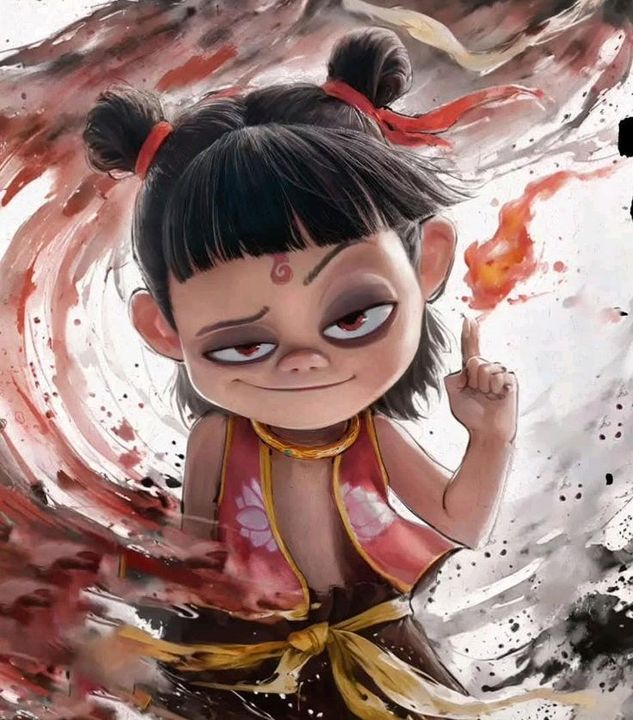 một phiên bản Na Tra ngổ ngáo