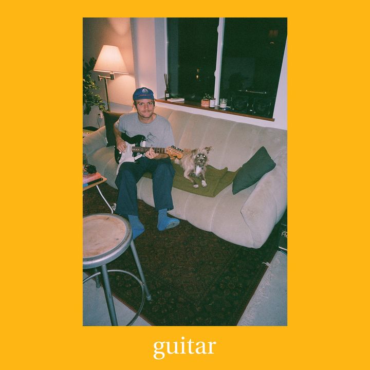 Album "Guitar" (2025) - Album phòng thu thứ 6 của Mac Demarco