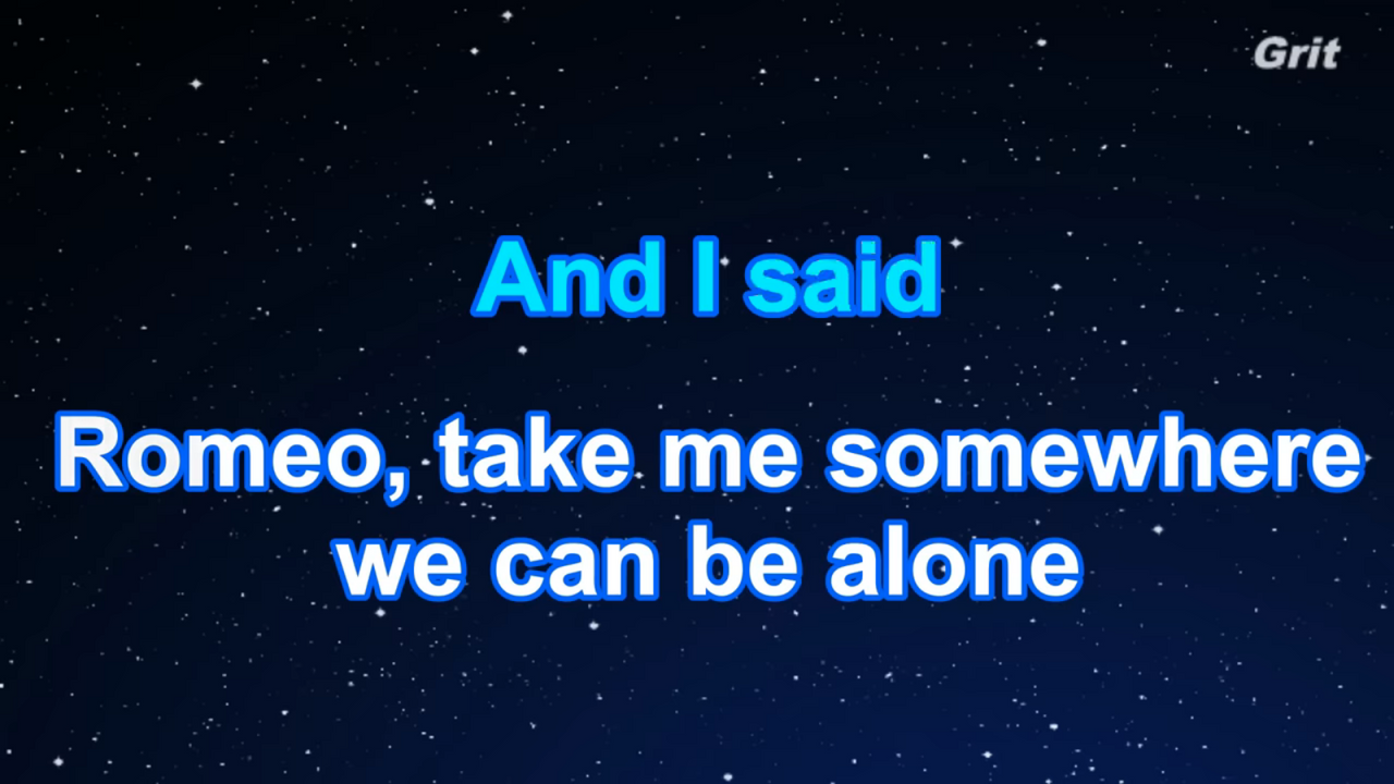 Love Story - Taylor Swift