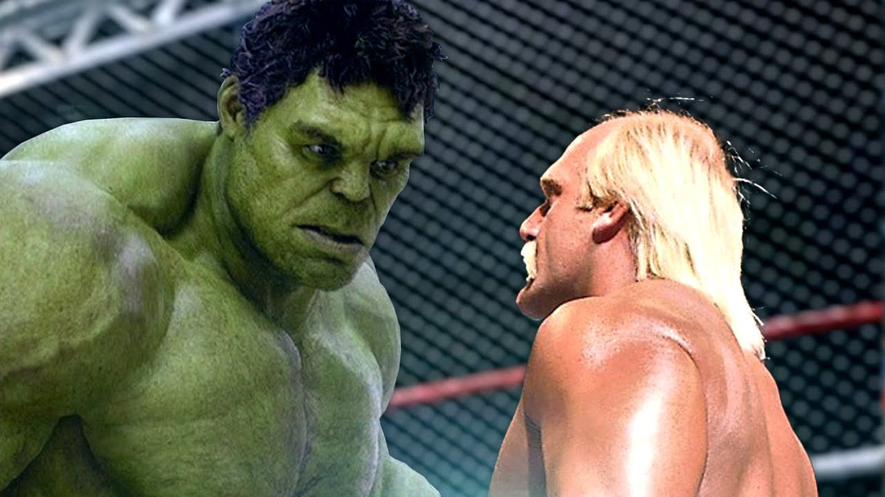 Biệt danh "The Hulk" gắn liền với tên tuổi của Terry Bollea, bắt nguồn từ tên của nhân vật nổi tiếng Người Khổng lồ xanh trong truyện tranh Marvel