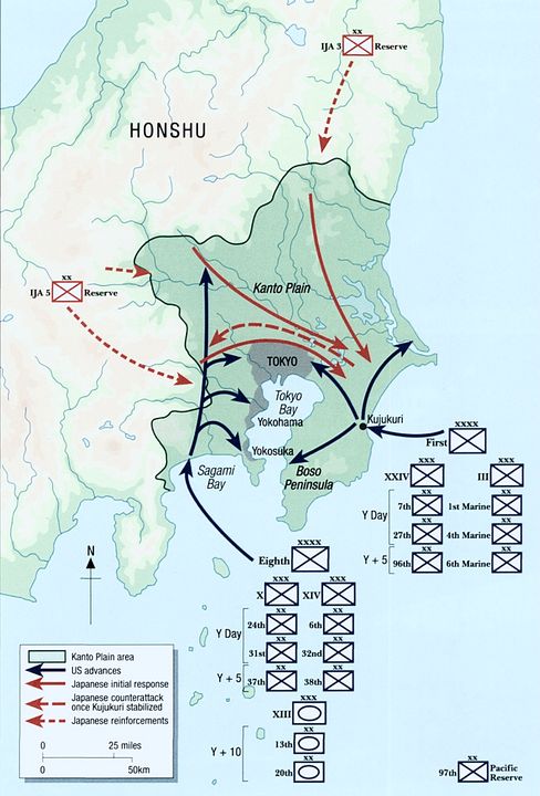 Chiến dịch Coronet năm 1946.
