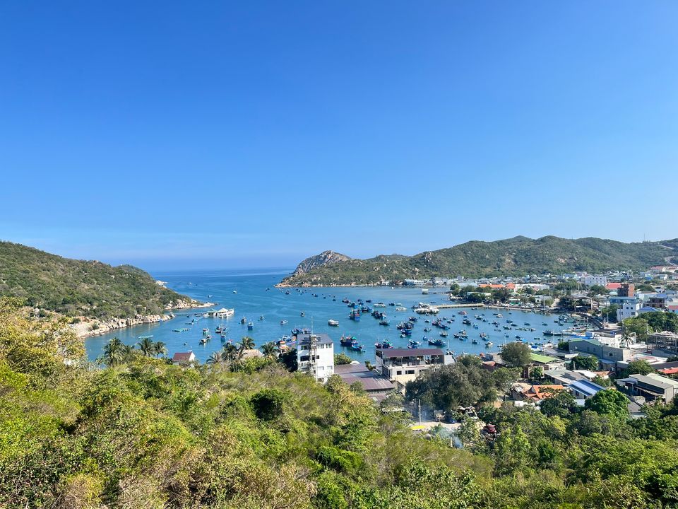 View toàn cảnh Vĩnh Hy