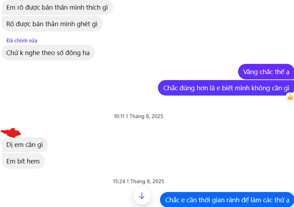 Xong lại bị hỏi cung nên mình lại tiếp tục với seen chi thuật