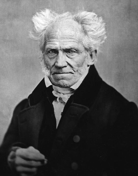 <i>Triết gia phản sinh Arthur Schopenhauer</i>