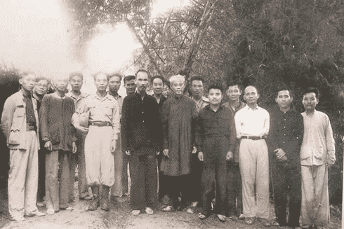 <i>Đại tướng</i> Võ Nguyên Giáp