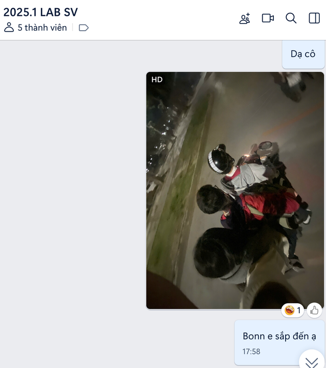 Kế hoạch B: Ở lại Việt Nam, vào Lab và ra trường đúng hạn