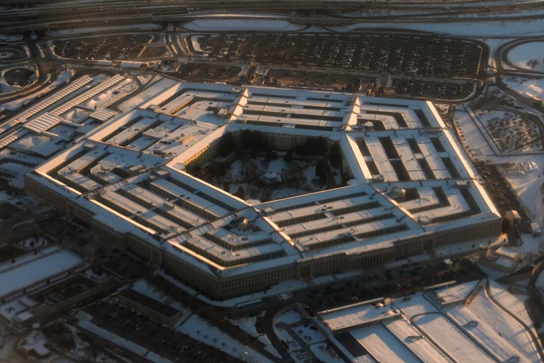 Pentagon. 