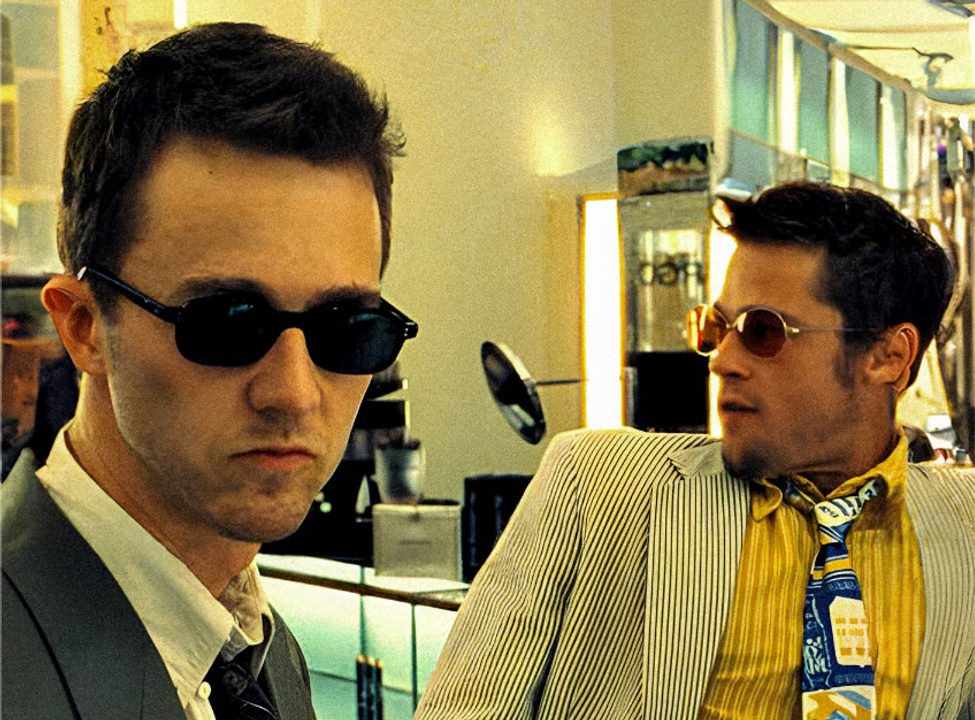 Fight Club - 1999