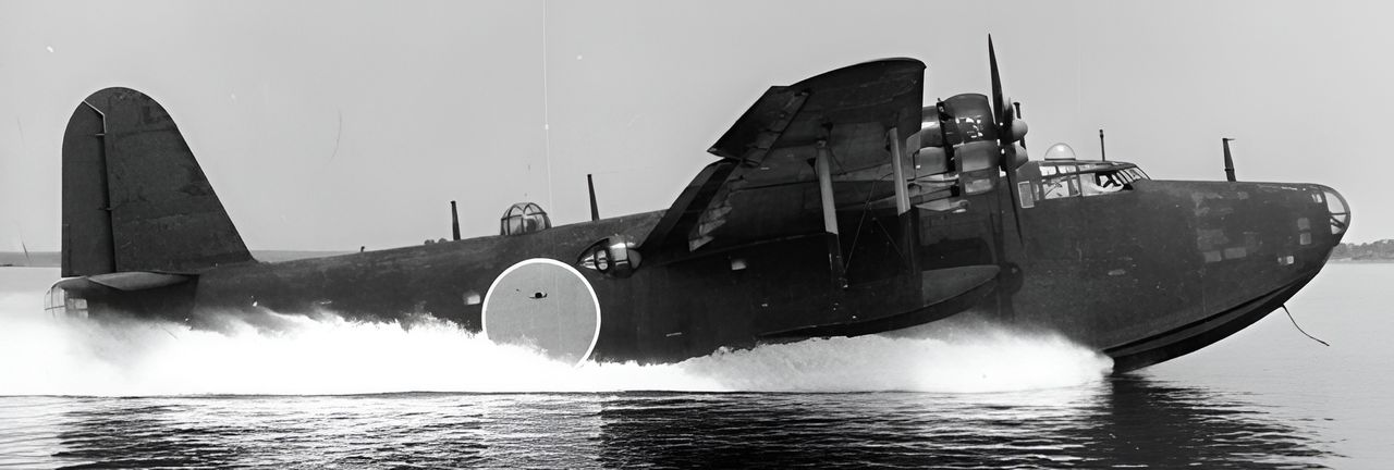 Sau đó, Hải quân Mỹ vận chuyển chiếc “Emily” đến Norfolk và thực hiện chuyến bay cuối cùng của một chiếc thuyền bay Type 2 đến NAS Patuxent River, nơi nó được thử nghiệm thủy động lực học. May mắn thay, chiếc máy bay đã được Hải quân Mỹ bảo tồn và sau đó hoàn trả lại cho Nhật Bản. (80G-265581, RG80, NARA)