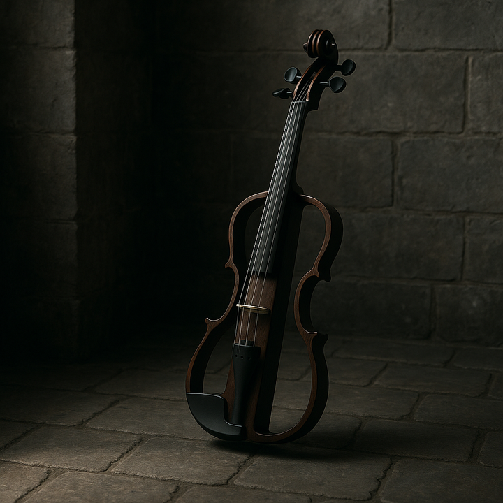 Mô phỏng cây đàn.