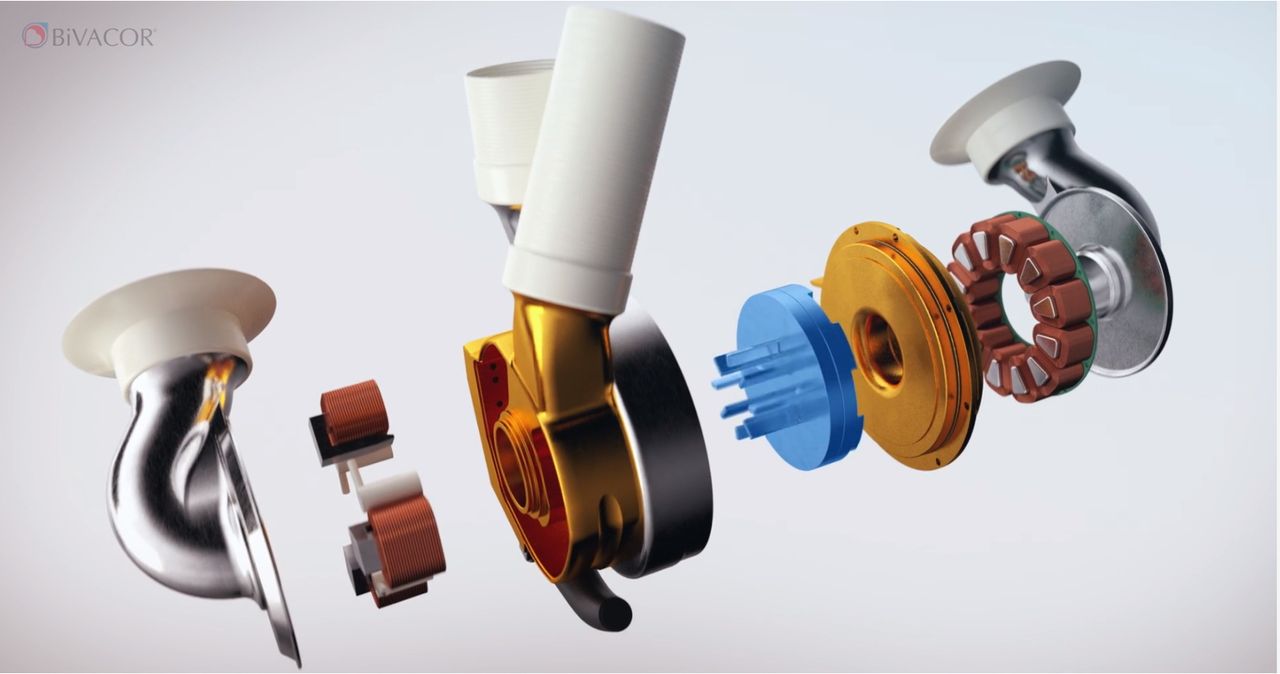 <a href="https://www.forbes.com.au/news/innovation/bivacor-implants-first-in-human-artificial-heart/" target="_blank">BiVACOR implants first in-human artificial heart</a>
