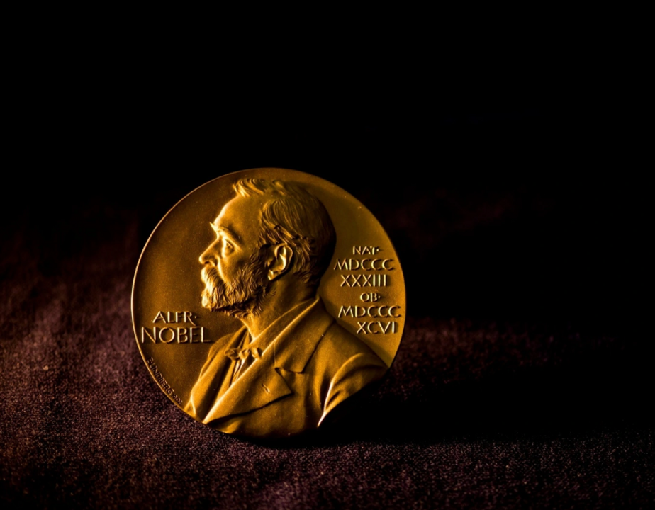 Nguồn ảnh: Nobel Prize