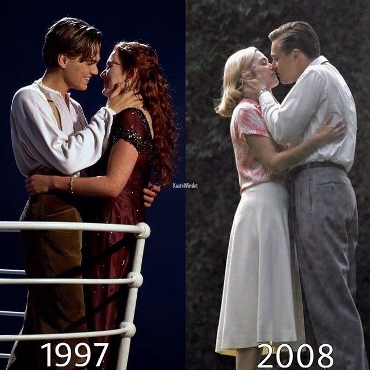 Titanic và Revolutionary Road