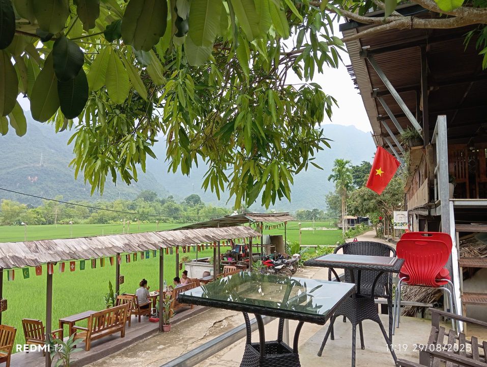 Mai Châu - Ngày Tết Độc Lập