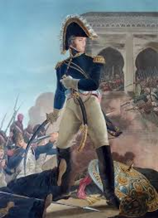 Davout tại Ai Cập