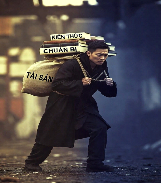 <i>Chuẩn bị đủ công cụ là yếu tố then chốt để thu lợi từ sự biến động thị trường sắp tới</i>