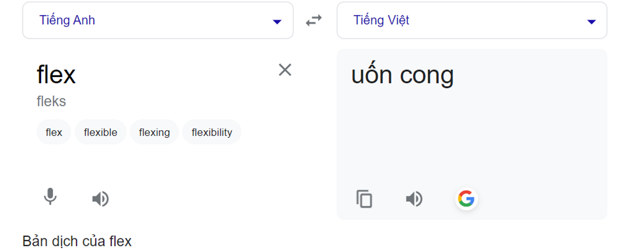 theo bản dịch của Gu Gồ