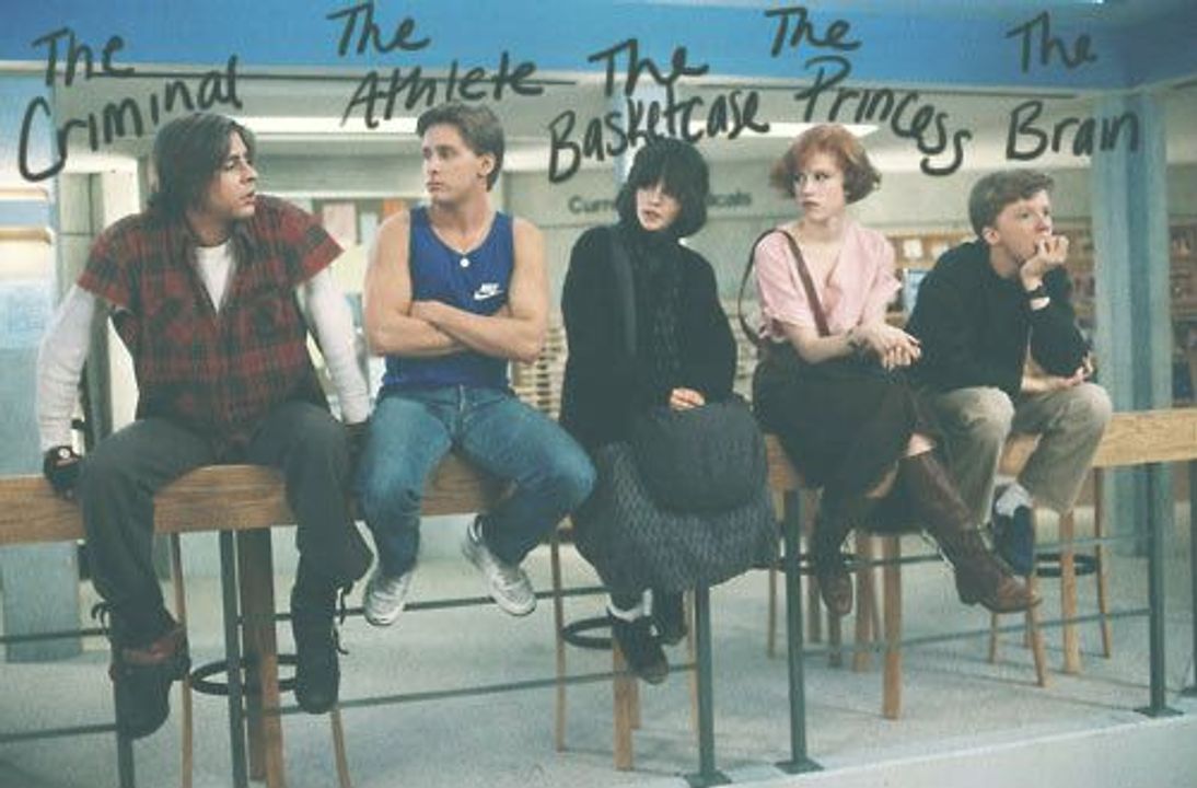 The Breakfast Club (1985)