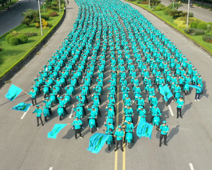 <i>Đội ngũ tài xế hùng hậu từng giúp Xanh SM chiếm lĩnh thị trường sẽ trở thành gánh nặng khủng khiếp trong tương lai gần</i>