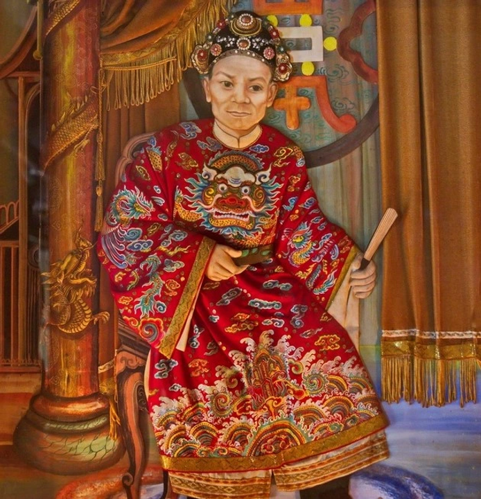 Tướng Lê Văn Duyệt