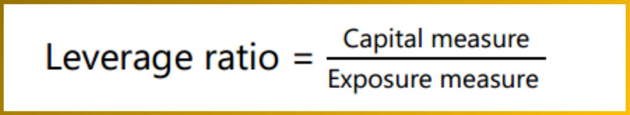 <i>Công thức tính SLR theo Basel III</i>