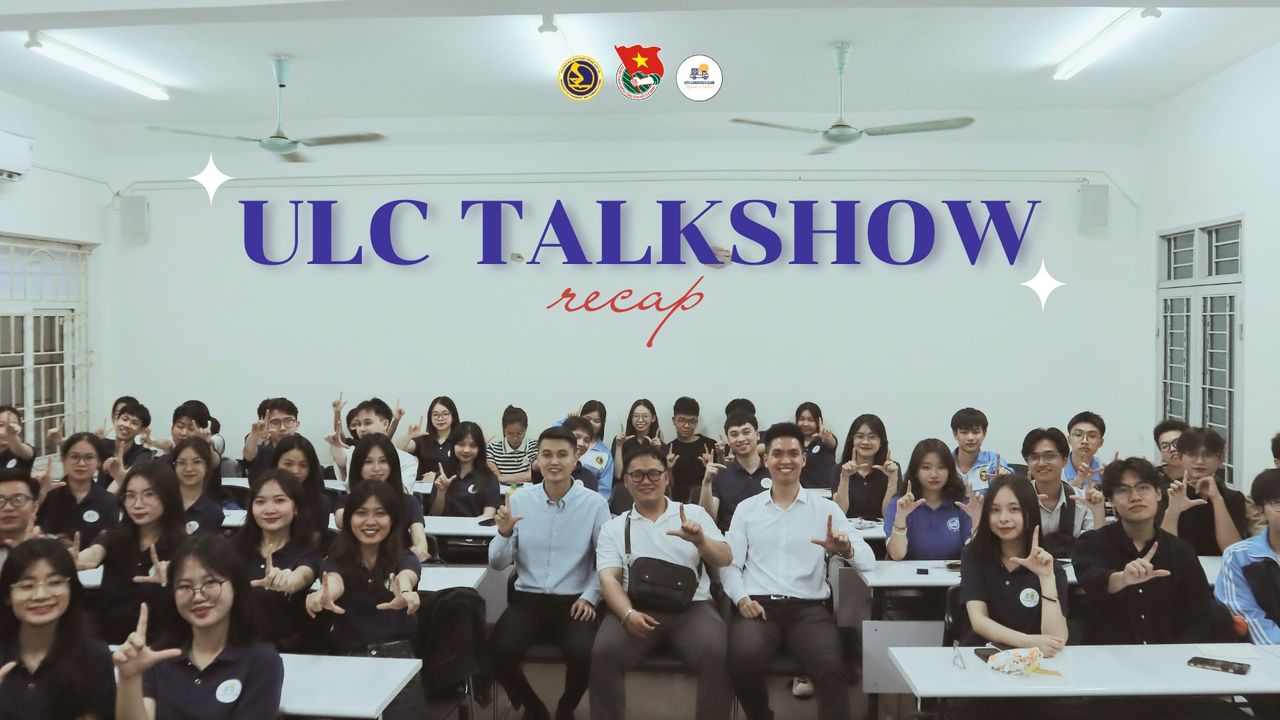 ULC Talkshow liên quan tới Logistics