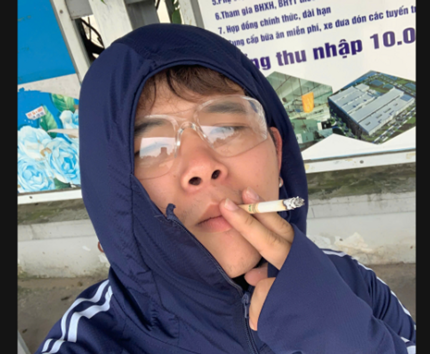 Tôi đi đón người.